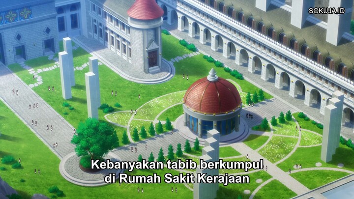 Zenos Healer Bayangan Eps 1