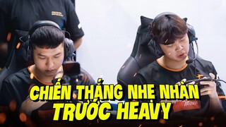 Chiến Thắng Nhẹ Nhàn Trước Heavy Với Con Bài Aoi Trong Tay ADC