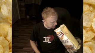 TASTE Test - LAYS DO US A FLAVOR - AMERICAN VERSION - USA USA!!!!