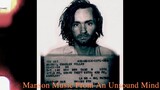 Manson Music From An Unsound Mind - C.Manson -