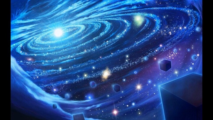 Universo en acción - Lufebear