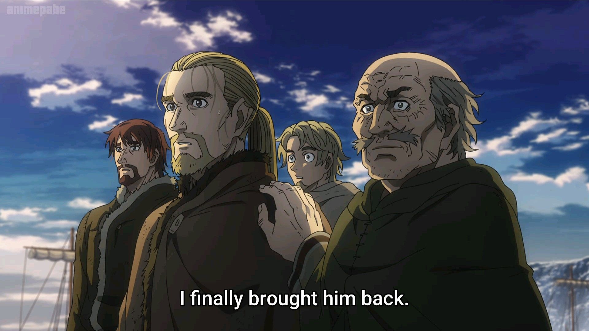 Vinland Saga Season 2 Episode 24 Discussion (120 - ) - Forums - MyAnimeList .net