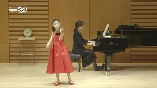 Seohyun Kim - Menuhin Competition Richmond 2021, Junior First Rounds