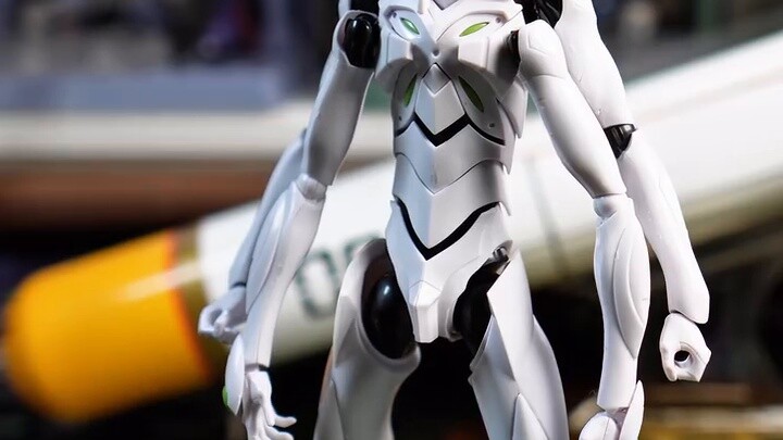 [Kotobukiya·No. 13 Machine Deification] ความหล่อหมายถึงนิรันดร์!