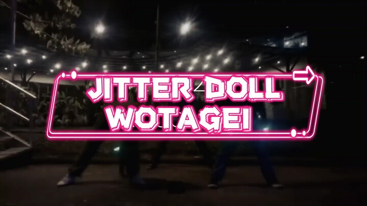 【ヲタ芸】REOL - JITTER DOLL WOTAGEI VER. || #Tantangan Kreasi Dansa