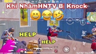 Hài PUBG Mobile | Khi NhâmHNTV Bị Knock 🤣 Cái Kết Không Thể Mãn Nhãn Hơn 🤗