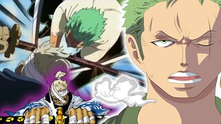 APPAA? Zoro Mengembalikan Pedang Shusui? [ONE PIECE 954 SPOILER] Enma Pedang Zoro Yang Baru