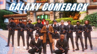 GALAXY COMEBACK !! RAJA JALANAN KEMBALI !! - GTA V ROLEPLAY INDONESIA