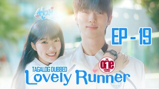 Lovely Runner - EP19 Tagalog Dubbed HQ