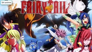 12 tinh linh cung hoàng đạo _ Fairy Tail p1