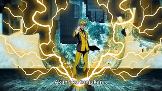 Gak sengaja Dapat kekuatan Super Power dari sebuah kartu