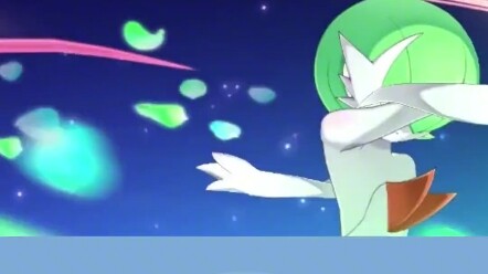 Gardevoir คนไหนคือภรรยาของคุณ?