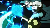 Law & Kidd use Devil Fruit Awakening (K-Room) and Overpower Big Mom - One Piece 1056
