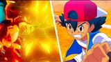 ASH VS LEON - Full Battle | Pokemon AMV