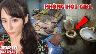 TỪ CHỐI HIỂU với những Phòng Trọ B.Ẩ.N hơn BÃI RÁC ➤ Top 10 Thú Vị