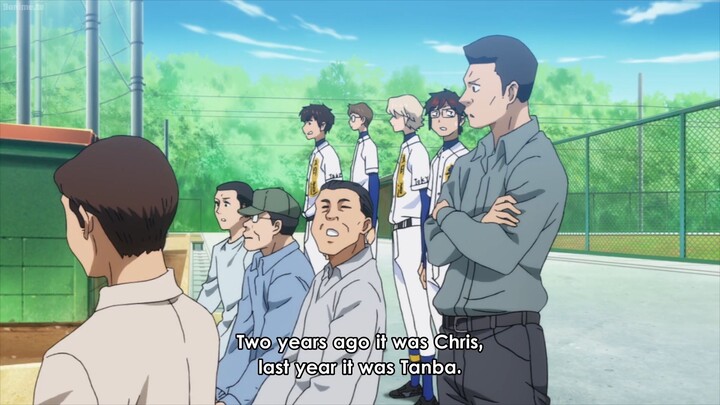 Ace of Diamond Act 2 Ep 37