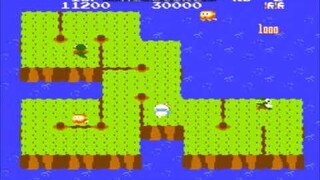 Angry German Kid Episode 206: AGK plays Dig Dug 2