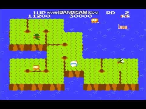 Angry German Kid Episode 206: AGK plays Dig Dug 2