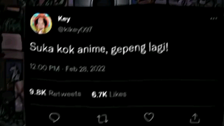 Stres  lagi!