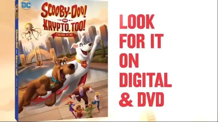 Scooby-Doo! and Krypto, Too! _ Official Trailer _ Warner Bros. Entertainment