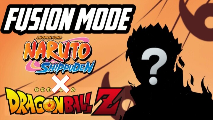 fusion mode : Naruto x dragon ball art style, gimana jadinya ya?!!!