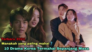 10 Drama Korea Termahal Sepanjang Masa