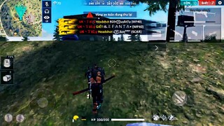 [HighLight Free Fire] Những Pha Xử Lý Ngáo Ngơ Của Vô Lý