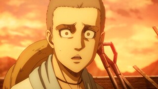 Who Inherits Attack Titan from Eren | Eng Subbed Attack on Titan HQ 1080p Final Season E10