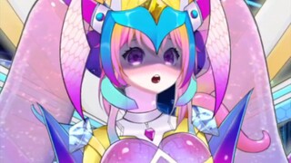变成史莱姆女王