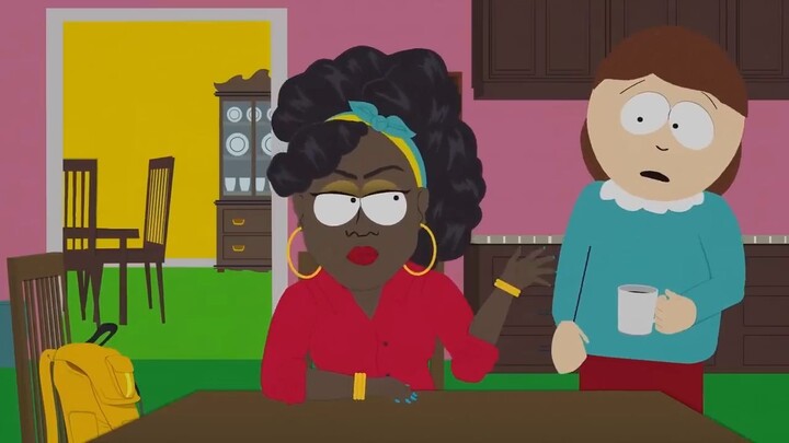 South Park_ Joining the Panderverse:  Watch Full Movie : link in Description