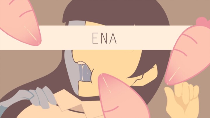 【♥ ENA ♥】 Ban hành đáng yêu với ba "củ cà rốt"