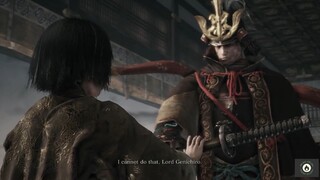 SEKIRO - Full Game Movie Cutscenes ( SEKIRO SHADOW DIE TWICE )