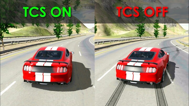 Is TCS OFF Really Faster?