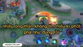 Nakroth bị phá game liệu có lật kèo được không #LiênQuânMobile