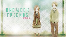 One Week Friends E11 | Animation