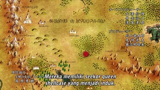 Knight's & Magic eps 8 sub indonesia