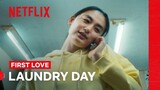 It’s Laundry Day for Yae | First Love | Netflix Philippines
