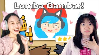 Lomba Gambar di Roblox Lagi sama @KeiKeiRoblox! [Roblox Indonesia]