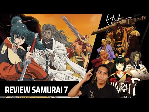 Discover More Than 72 Samurai Seven Anime Super Hot - In.duhocakina