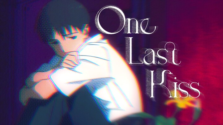 [EVA/Nagisa & Shinji] One Last Kiss. Mix Cut