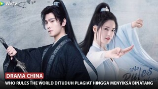 Drama Who Rules The World Dituding Plagiat, Ini Faktanya 🎥