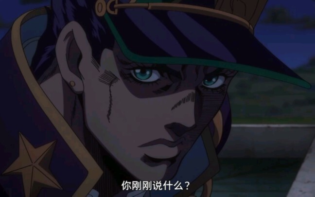 If Jotaro was more violent than he is now