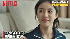 Resident Playbook - Ep 3 (HD) Subtitle Bahasa Indonesia