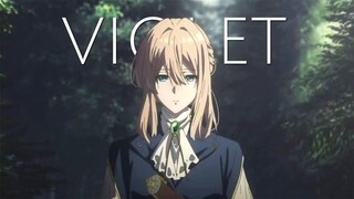 Violet Evergarden「AMV 2021」- Lovely ᴴᴰ