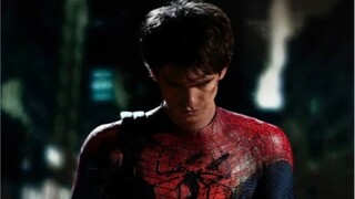 Kompilasi adegan "The Amazing Spider-Man" (1 dan 2)