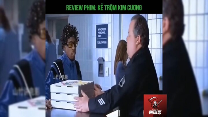 Tóm tắt phim: Kẻ trộm kim cương p1 #reviewphimhay