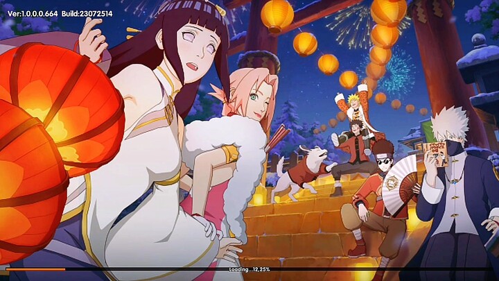 gameplay naru ni part2 penasarankan buruan tonton di jamin keren