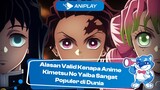 Selain Visual, ini beberapa faktor kesuksesan anime Kimetsu no Yaiba - Celoteh Anime