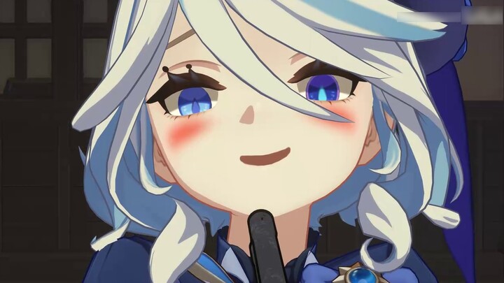 Đòn cuối cùng của Funina [Genshin Impact MMD]