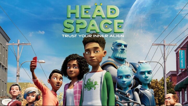 Headspace - Exclusive Animation Movie 2023 1080p